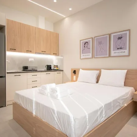 Apartamento Haven Calm And Bright