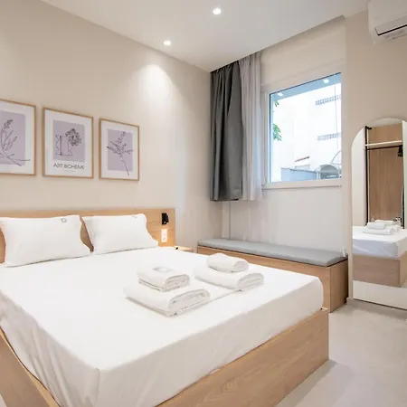 Apartamento Haven Calm And Bright *