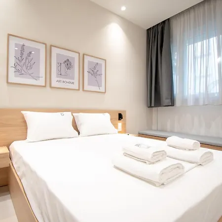 Haven Calm And Bright Tessalónica