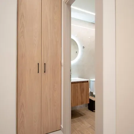 Apartamento Haven Calm And Bright Tessalónica