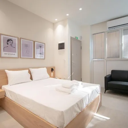 Apartamento Haven Calm And Bright Tessalónica