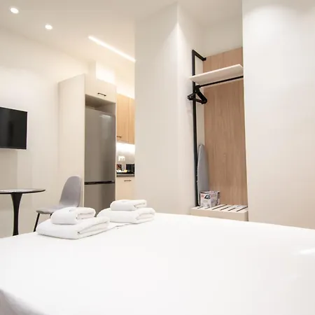 Apartamento Haven Calm And Bright Tessalónica