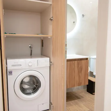 Haven Calm And Bright Apartamento *