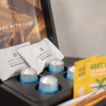 Haven Calm And Bright * Tessalónica