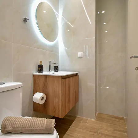 Apartamento Haven Calm And Bright *