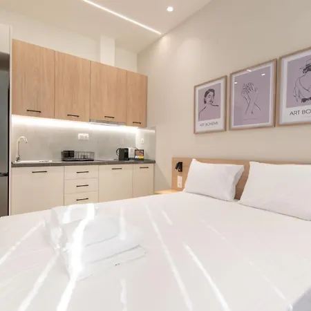 Haven Calm And Bright * Tessalónica