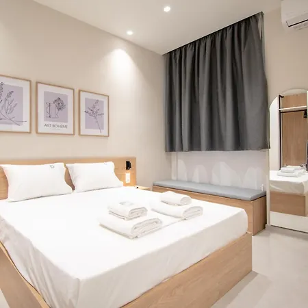 Apartamento Haven Calm And Bright Tessalónica