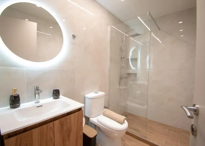 Haven Calm And Bright Apartment Thessaloniki