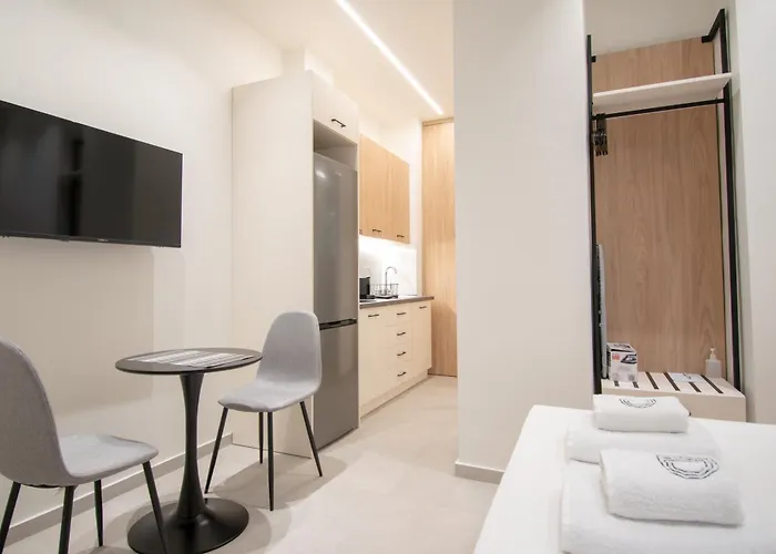 Apartment Haven Calm And Bright Thessaloniki