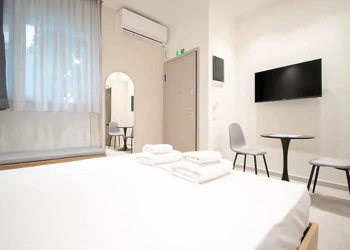 Haven Calm And Bright Apartment