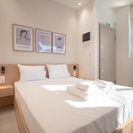Haven Calm And Bright Apartament *