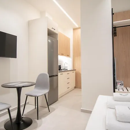 Apartament Haven Calm And Bright Saloniki