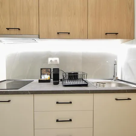 Apartament Haven Calm And Bright Saloniki