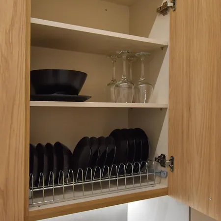 아파트 Haven Calm And Bright *