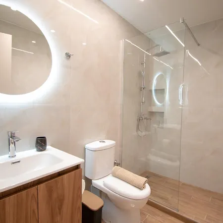 Haven Calm And Bright 아파트 테살로니키