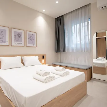 아파트 Haven Calm And Bright