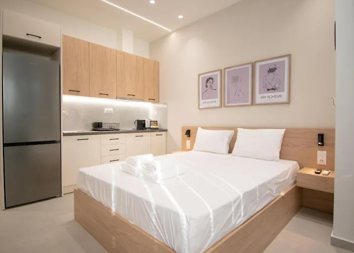 Apartament Haven Calm And Bright