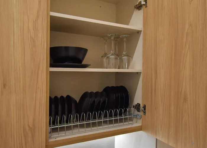 Apartament Haven Calm And Bright *