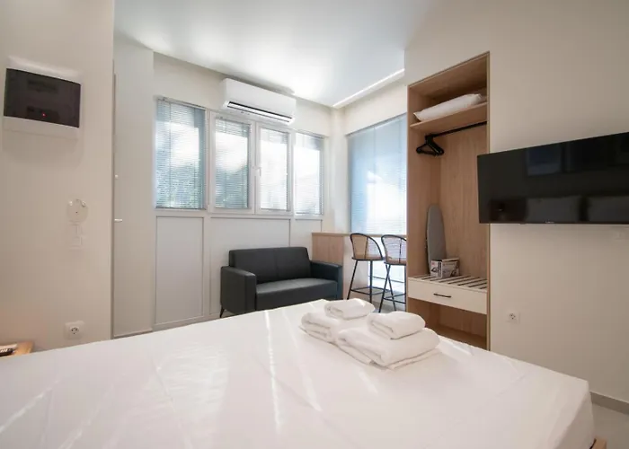 Haven Calm And Bright Apartament