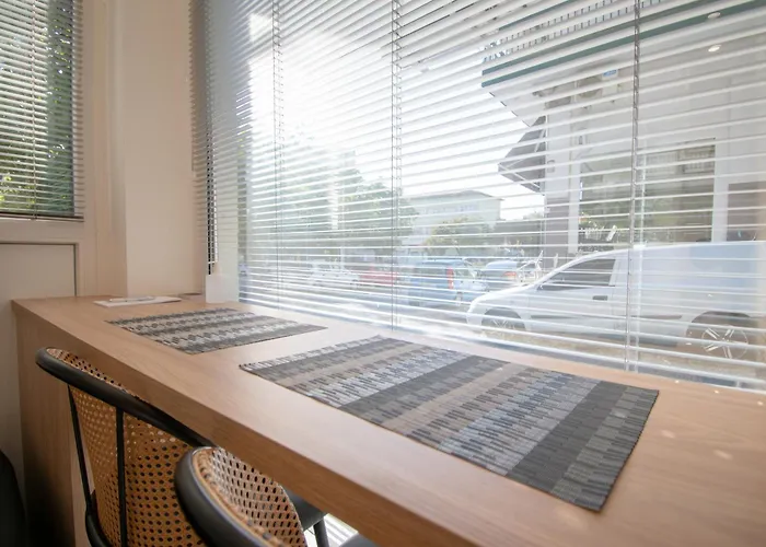 Haven Calm And Bright Apartament