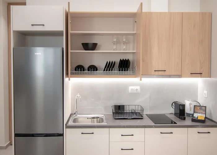 Haven Calm And Bright Apartament