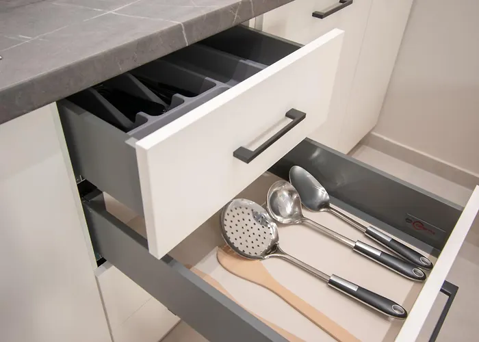 Apartament Haven Calm And Bright Salonic