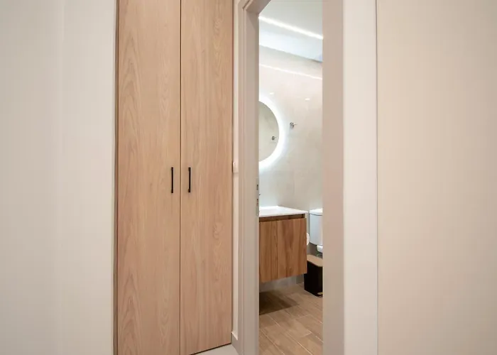 Apartament Haven Calm And Bright Salonic