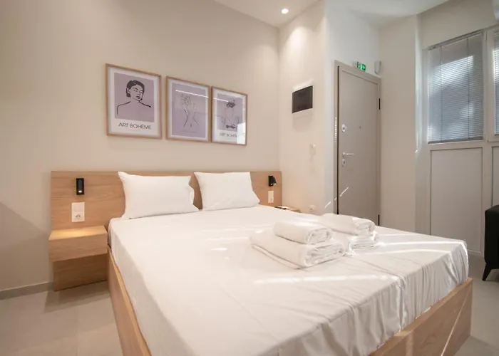 Apartament Haven Calm And Bright