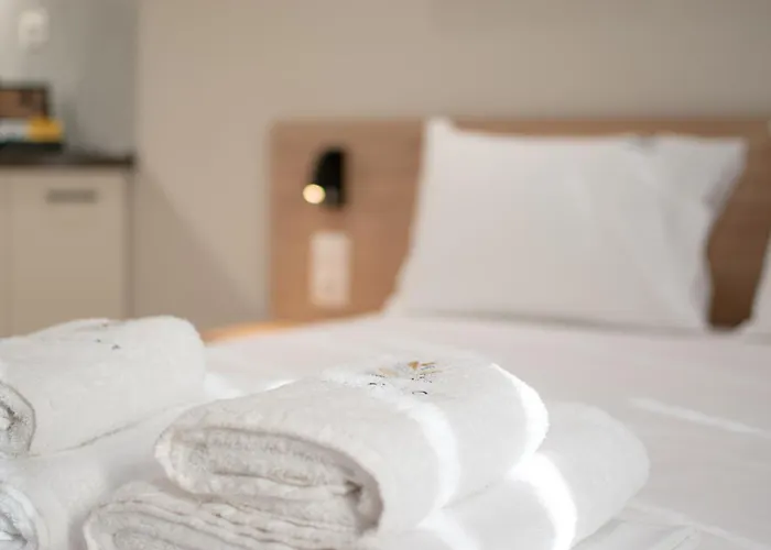 Apartament Haven Calm And Bright Salonic