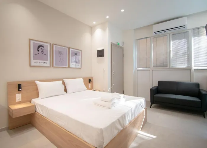 Apartament Haven Calm And Bright Salonic