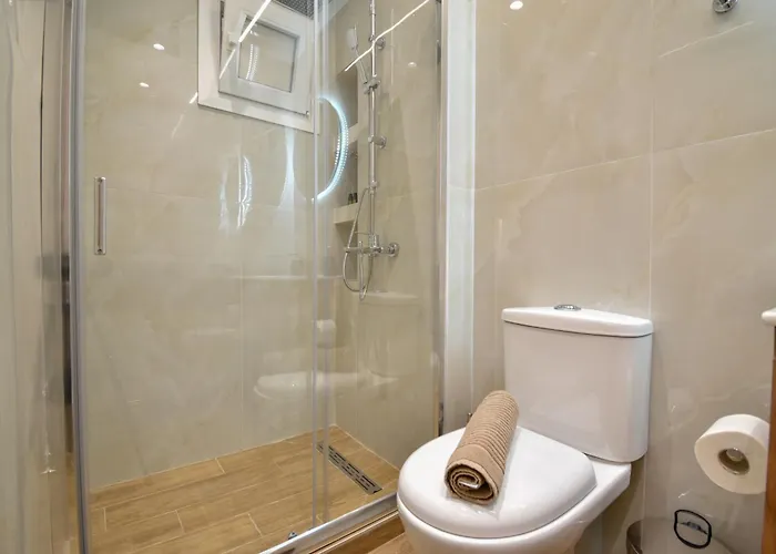 Haven Calm And Bright Apartament *