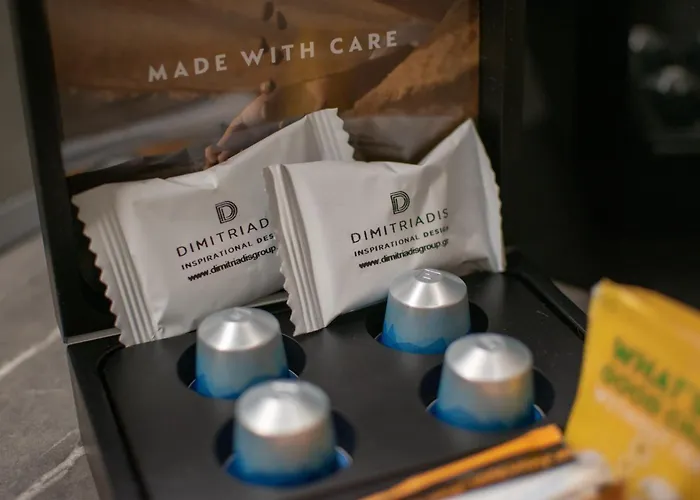 Haven Calm And Bright Apartament Salonic