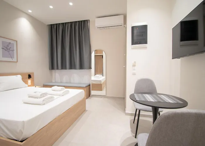 Haven Calm And Bright Apartament *