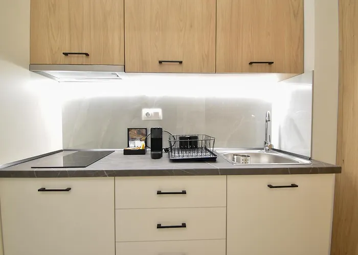 Apartament Haven Calm And Bright Salonic