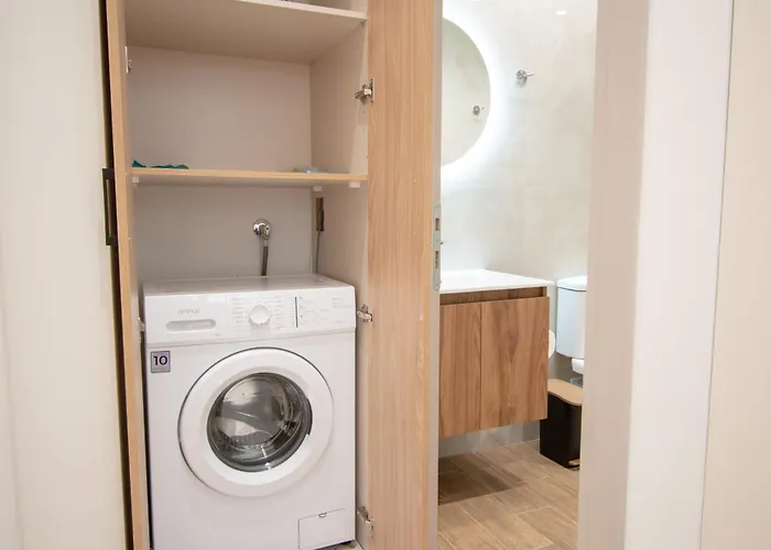 Haven Calm And Bright Apartament *