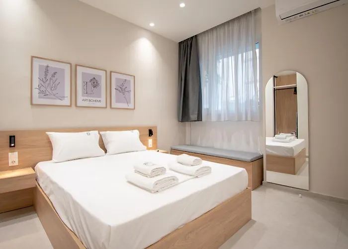 Apartament Haven Calm And Bright