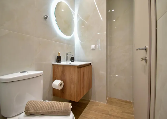 Apartament Haven Calm And Bright *