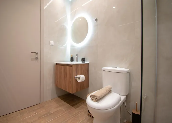 Haven Calm And Bright Apartament