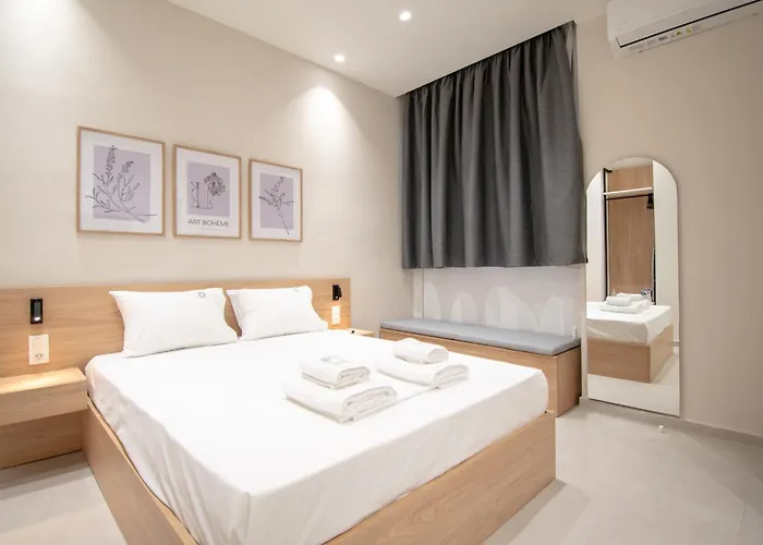 Apartament Haven Calm And Bright Salonic