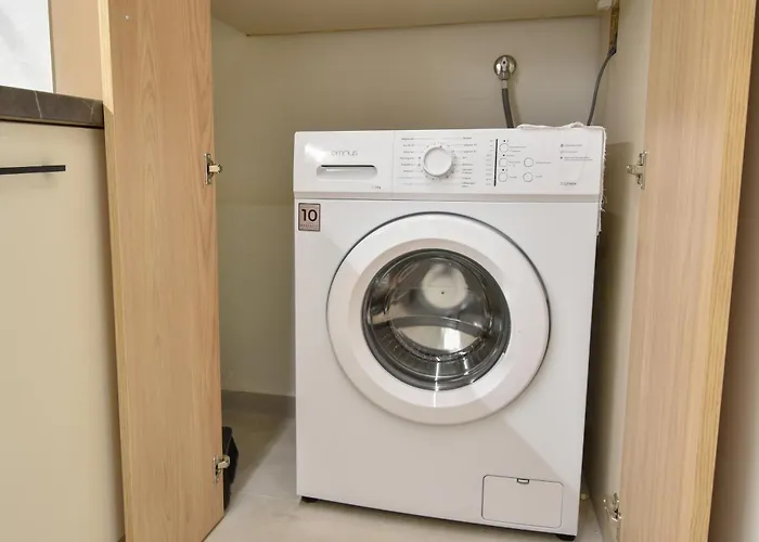 Haven Calm And Bright Apartament Salonic